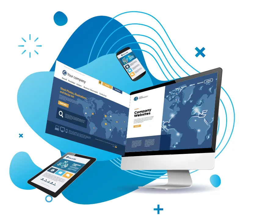 Site 1 page, e-novea agence web à Strasbourg