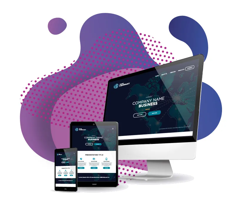 Site 1 page, e-novea agence web à Strasbourg